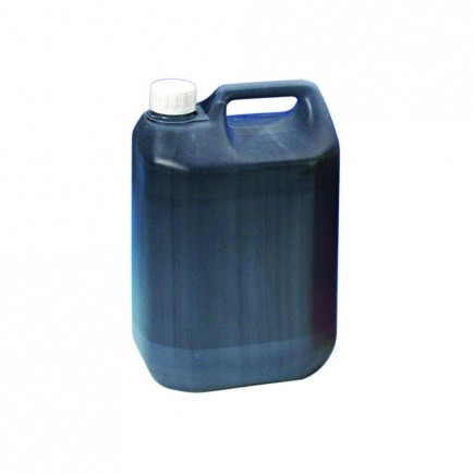 Adam Hall Hardware 0132 - Farba do drewna, czarna, 5 l  
